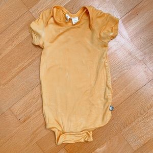 Kyte Baby Onesie in Yellow